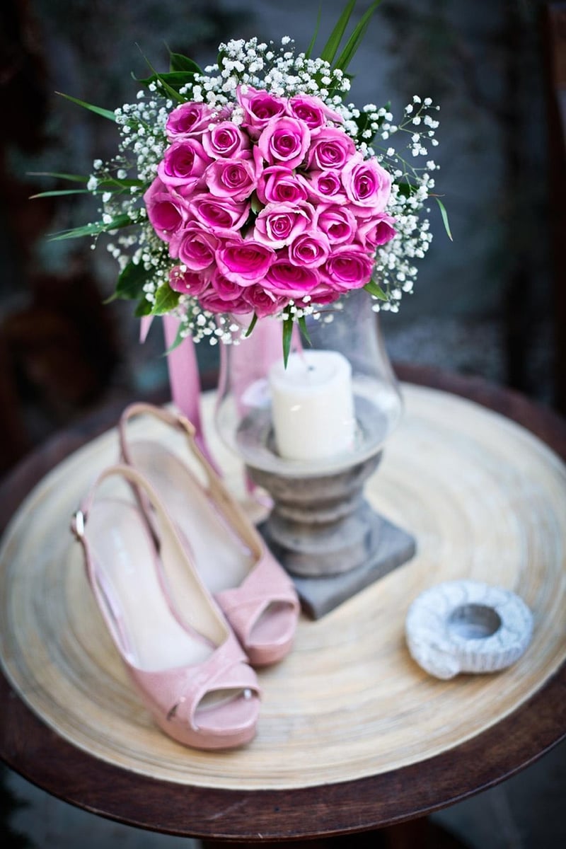 Garden Wedding